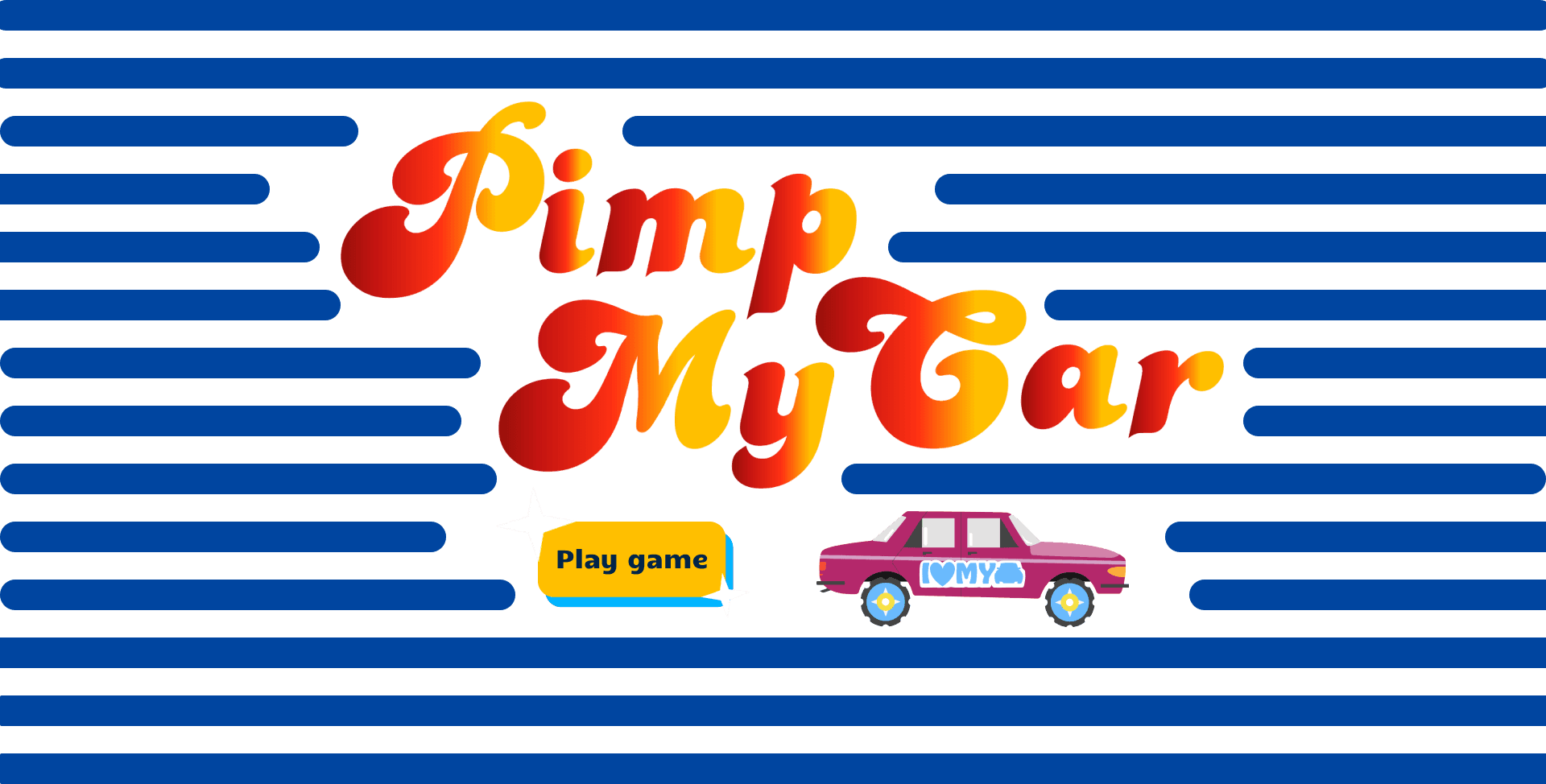 Pimp my car